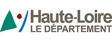 Logo du département de Haute-Loire.